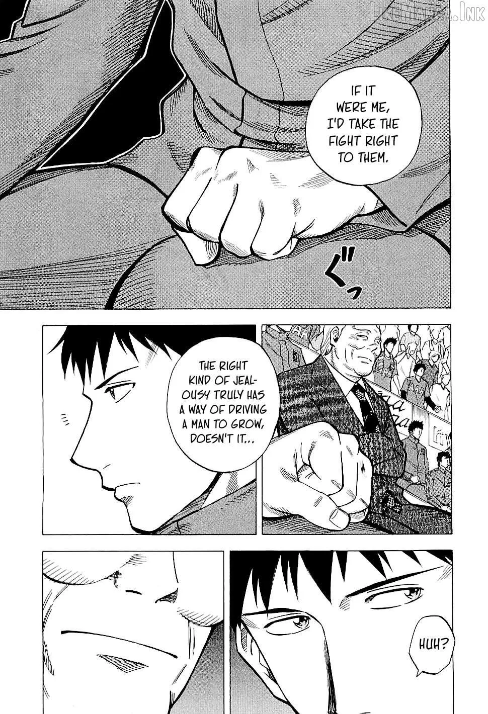 Lost Man Chapter 85 page 18 - 