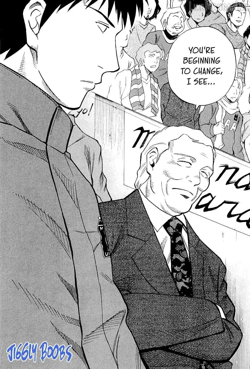 Lost Man Chapter 85 page 19 - 