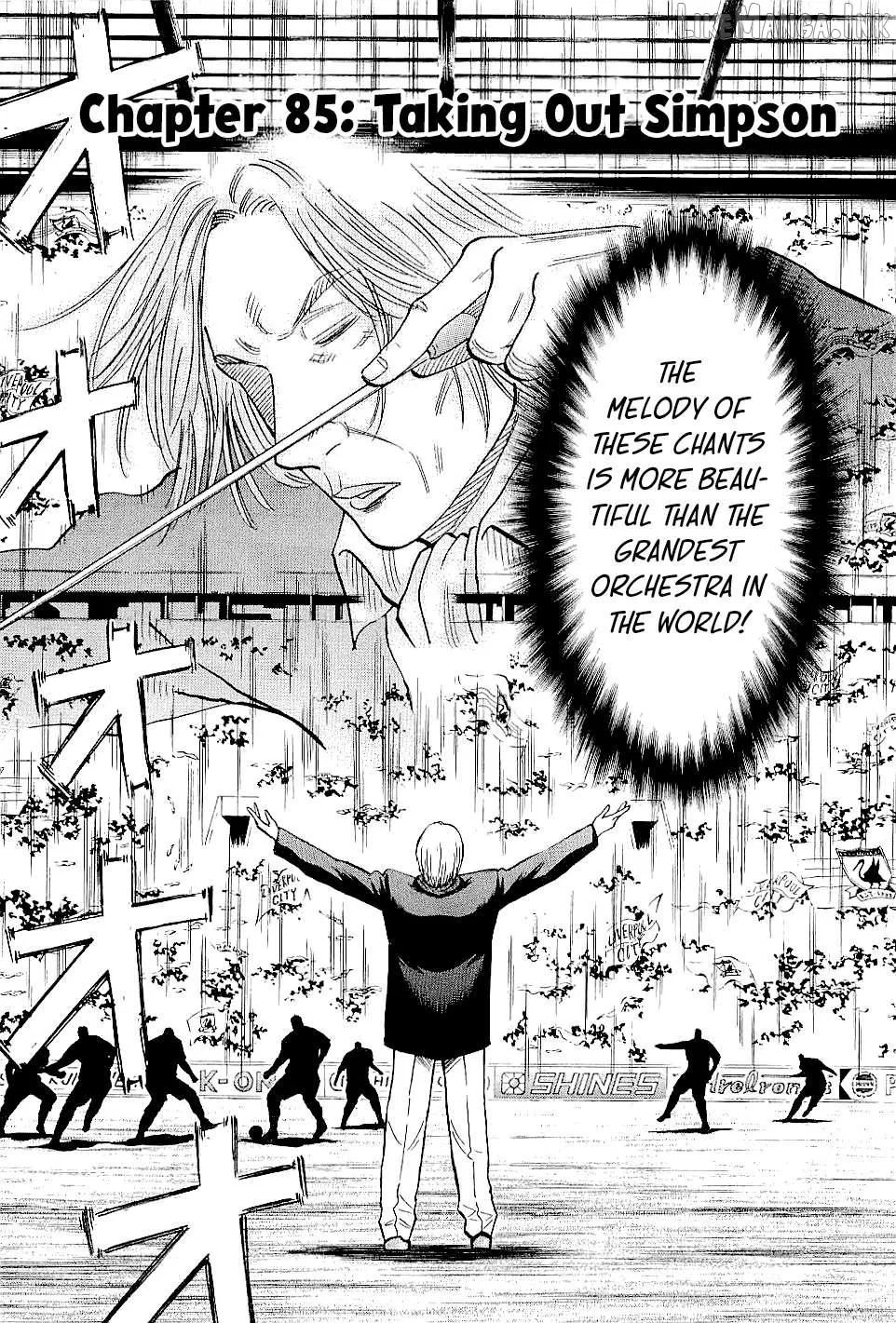 Lost Man Chapter 85 page 3 - 