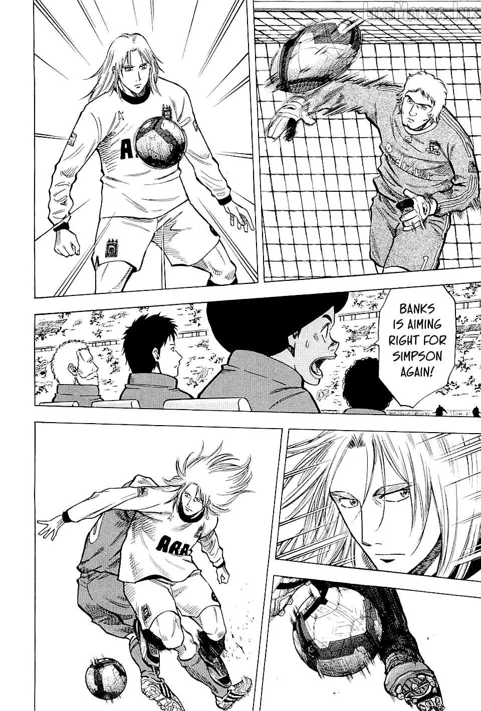 Lost Man Chapter 85 page 4 - 