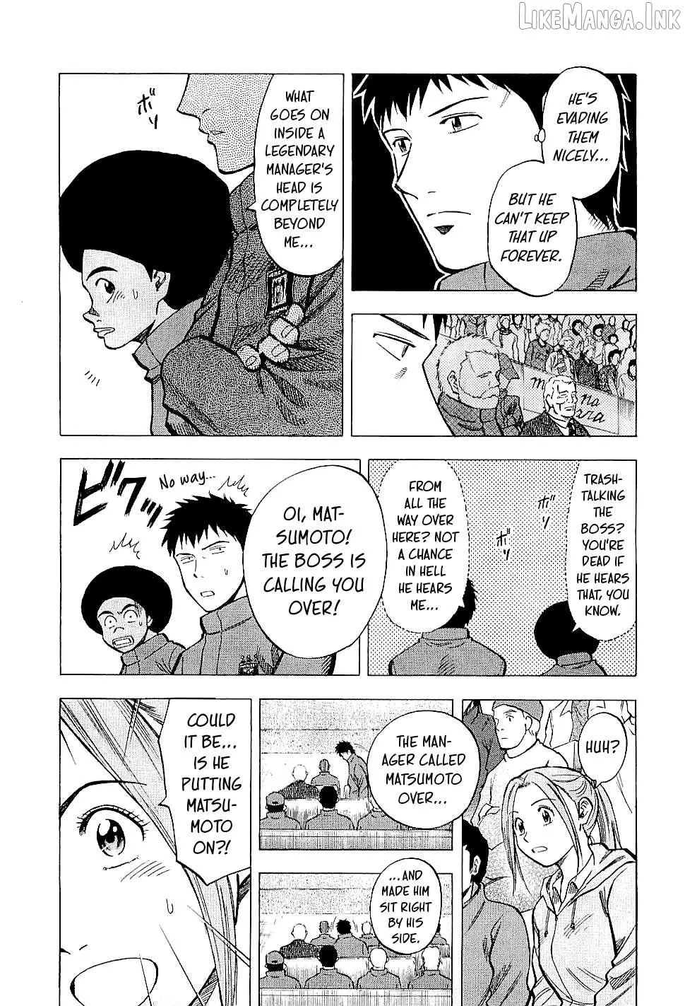 Lost Man Chapter 85 page 5 - 