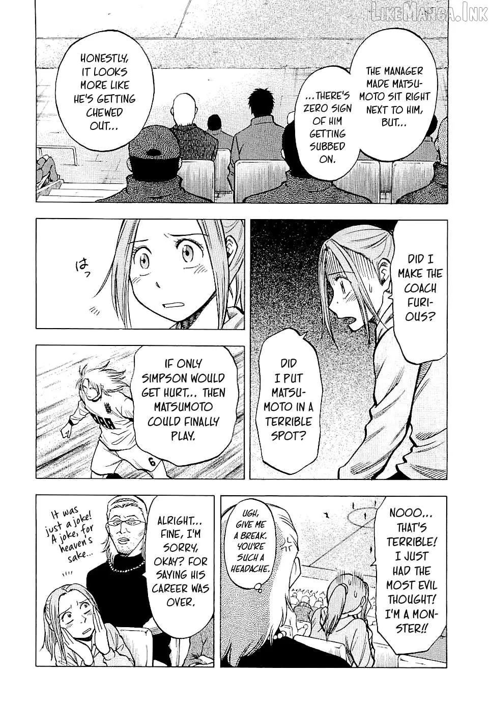 Lost Man Chapter 86 page 2 - 