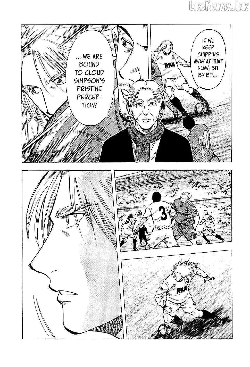 Lost Man Chapter 86 page 13 - 