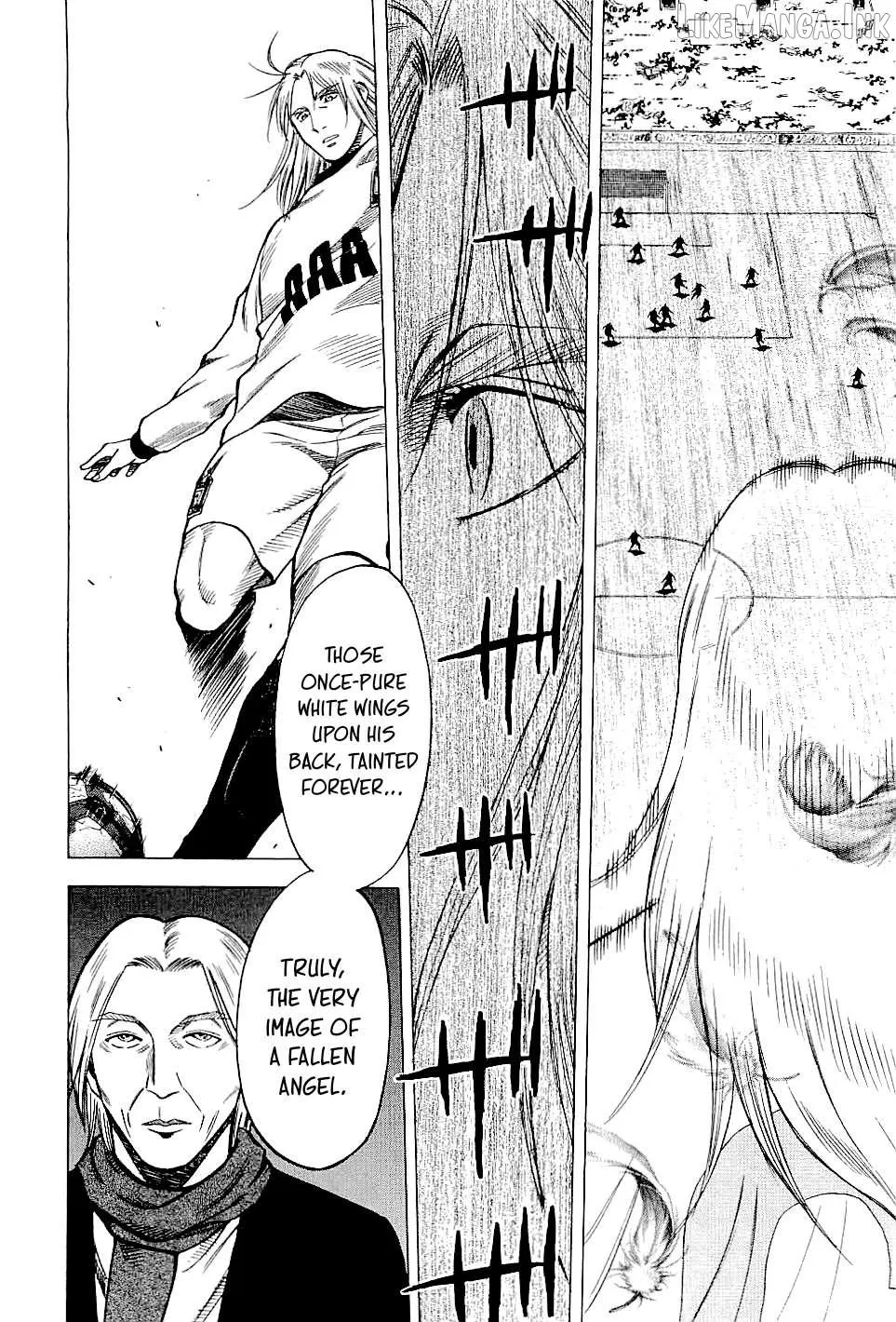 Lost Man Chapter 86 page 14 - 