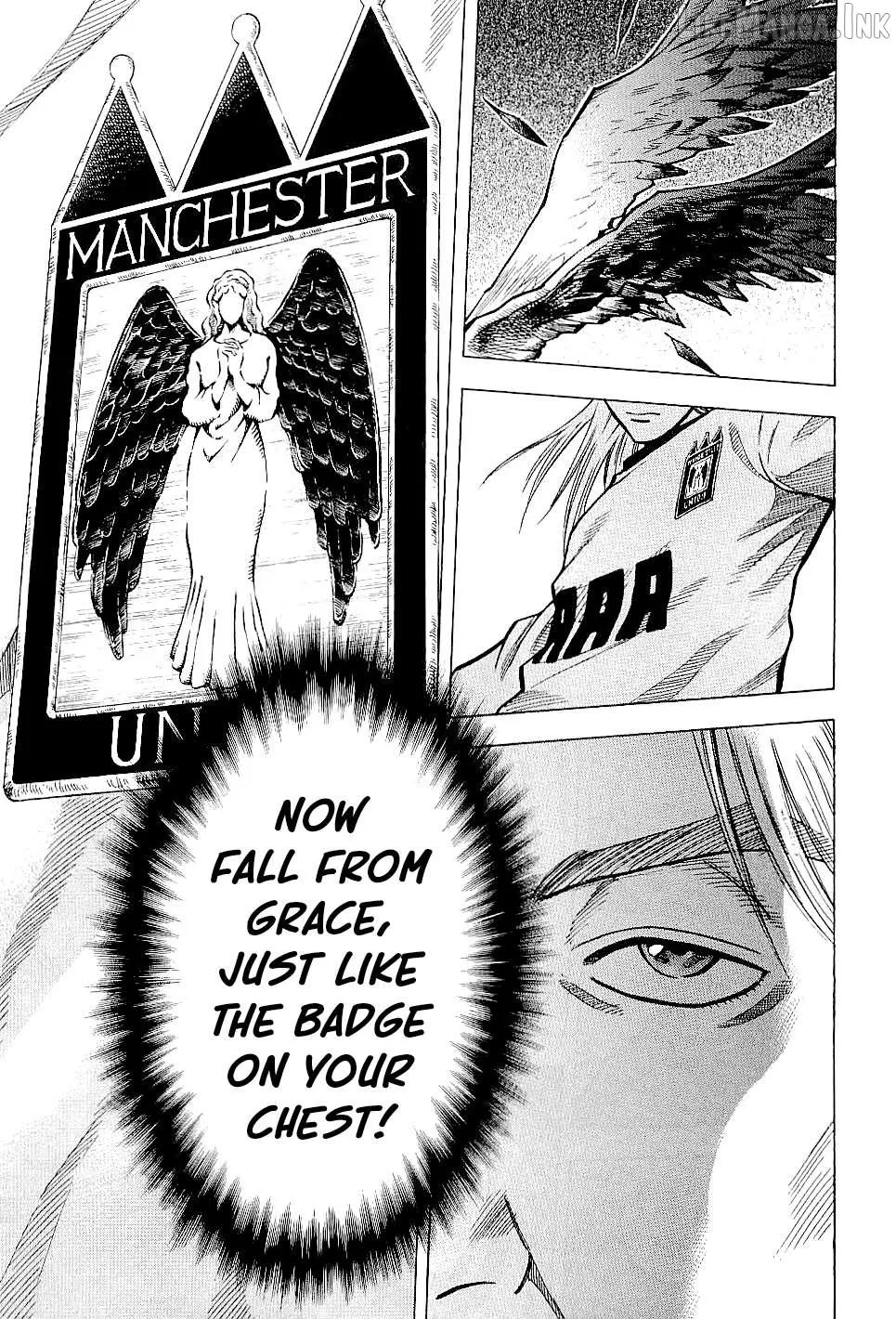 Lost Man Chapter 86 page 15 - 