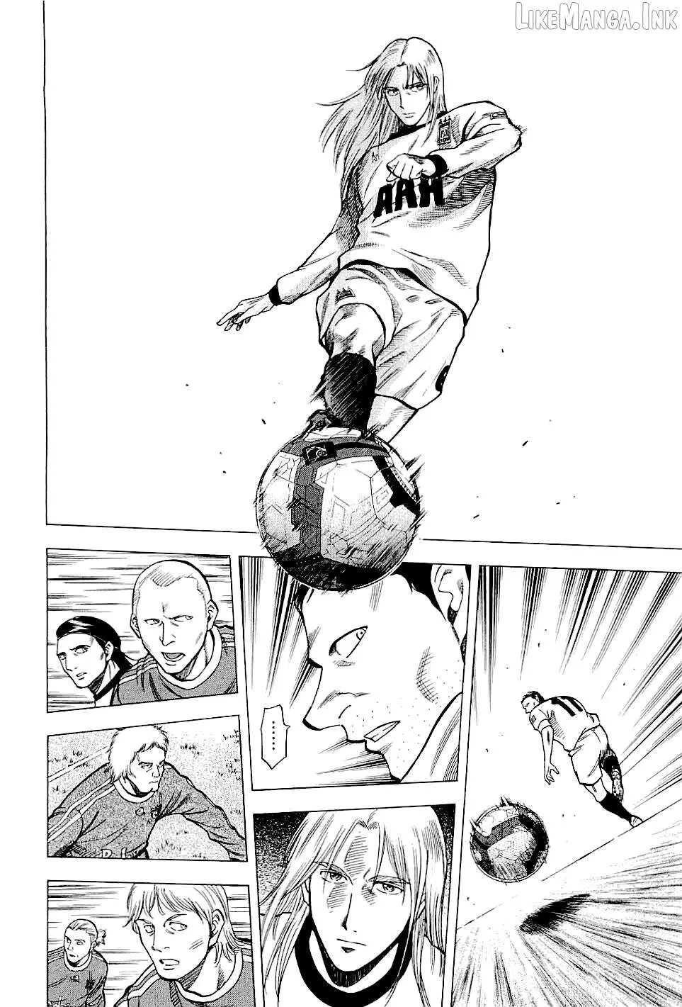 Lost Man Chapter 86 page 16 - 