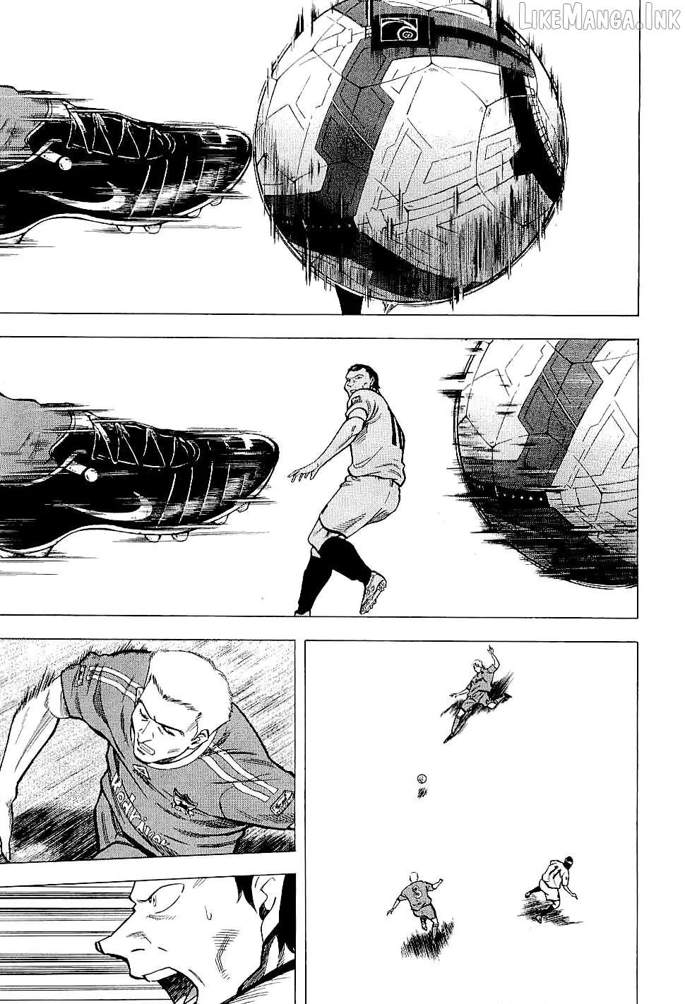 Lost Man Chapter 86 page 17 - 