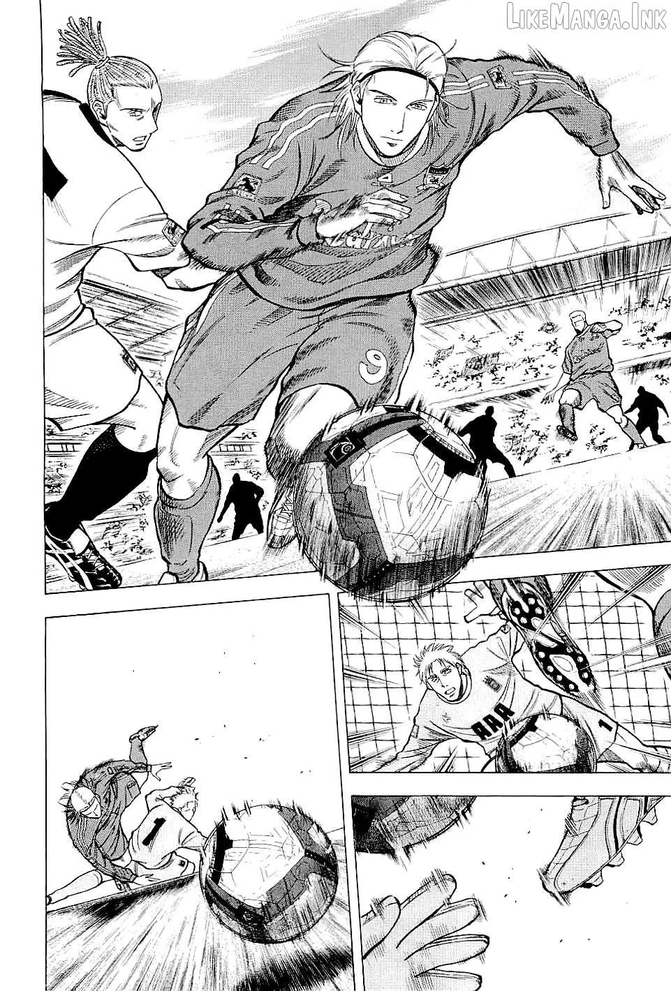 Lost Man Chapter 86 page 18 - 