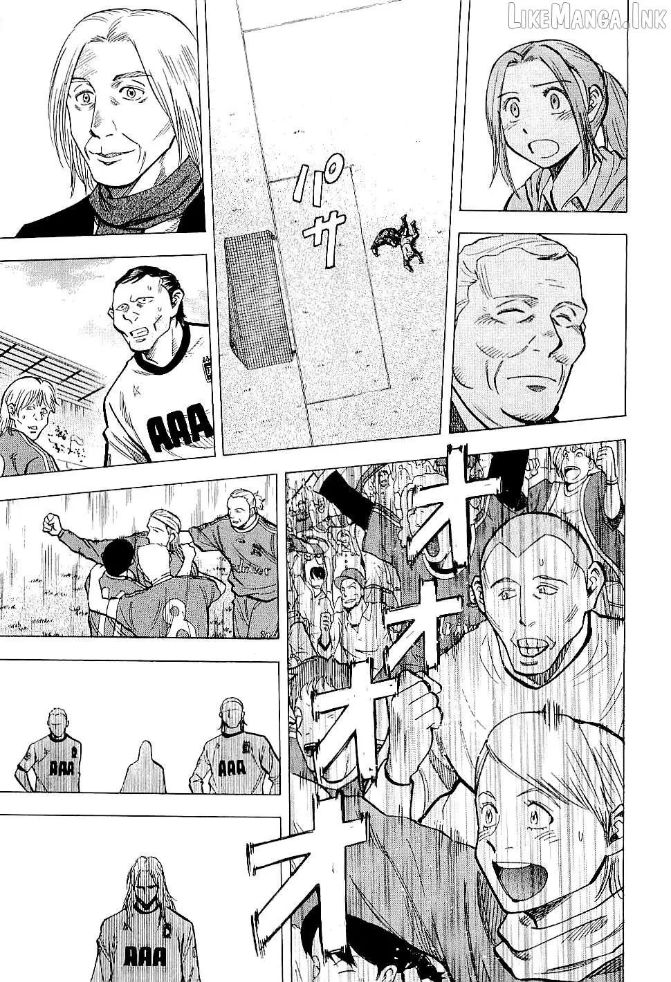 Lost Man Chapter 86 page 19 - 