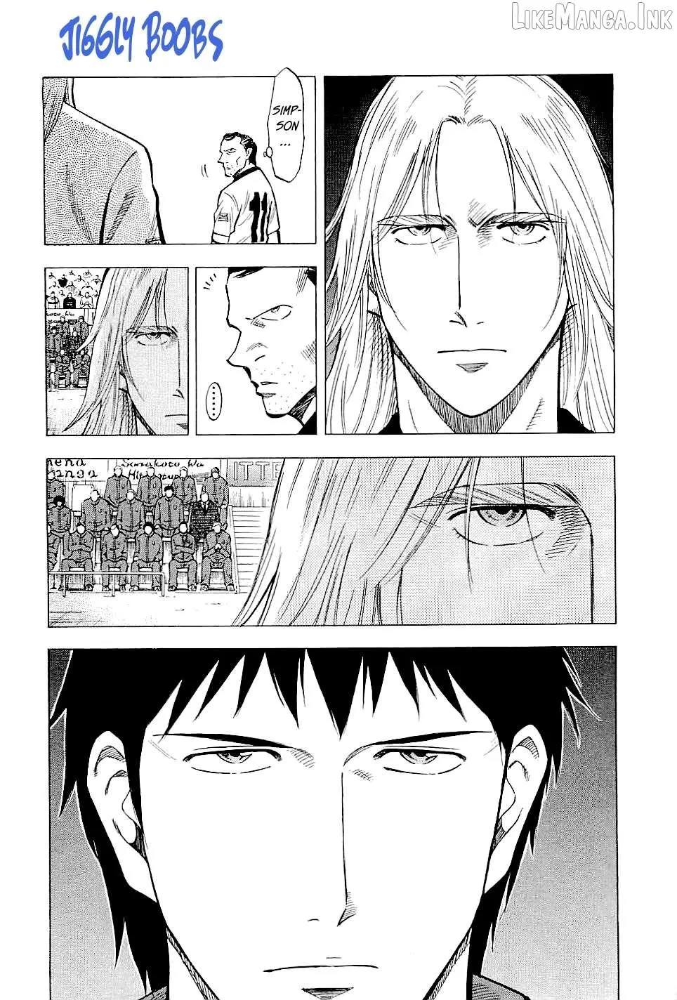 Lost Man Chapter 86 page 20 - 