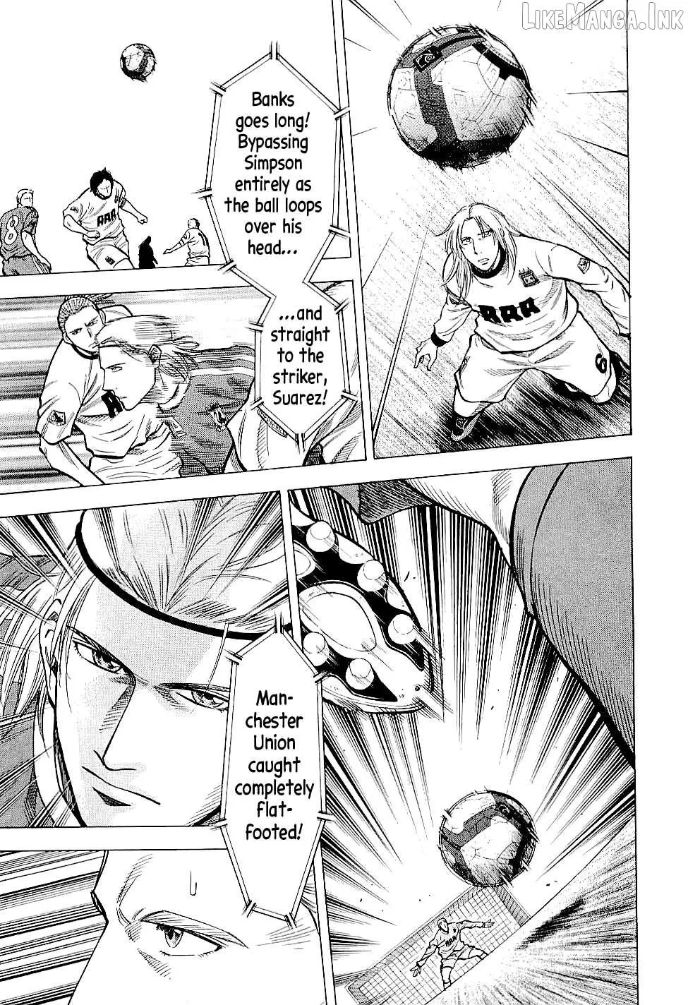 Lost Man Chapter 86 page 7 - 