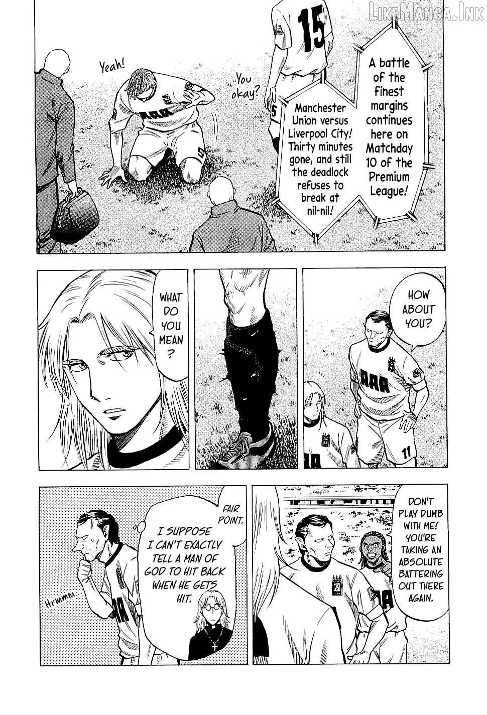 Lost Man Chapter 86 page 9 - 