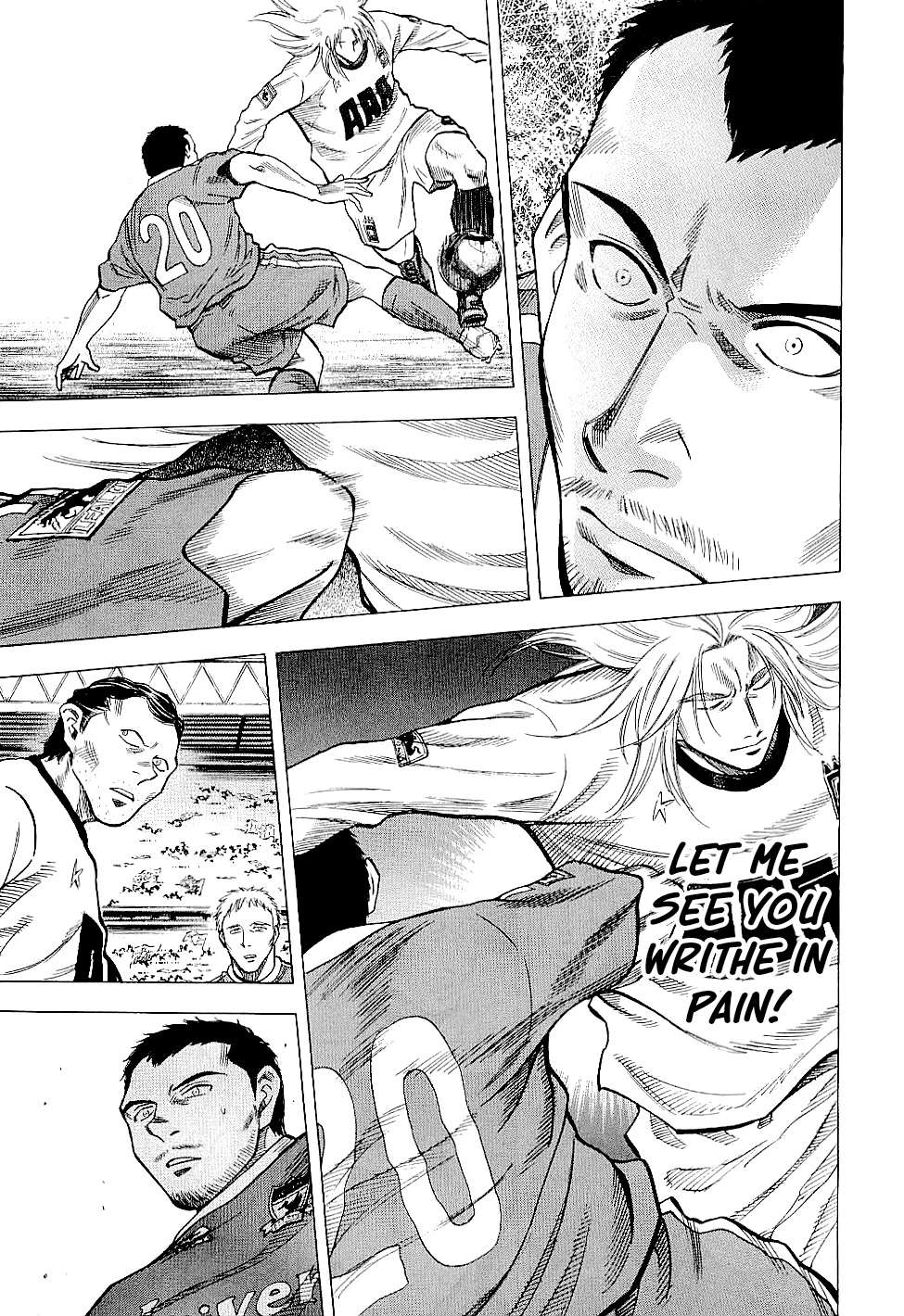 Lost Man Chapter 87 page 9 - 