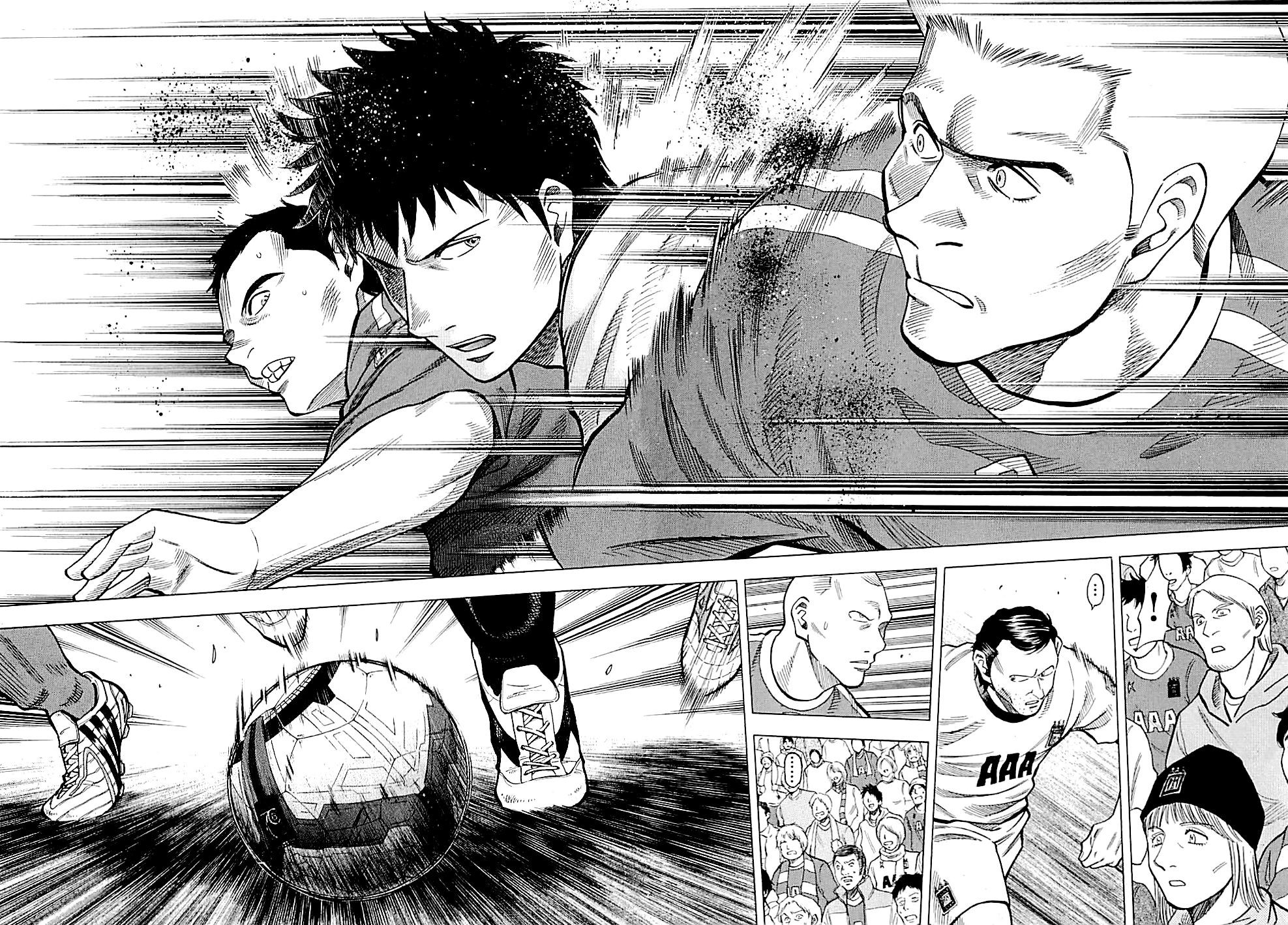Lost Man Chapter 88 page 12 - 