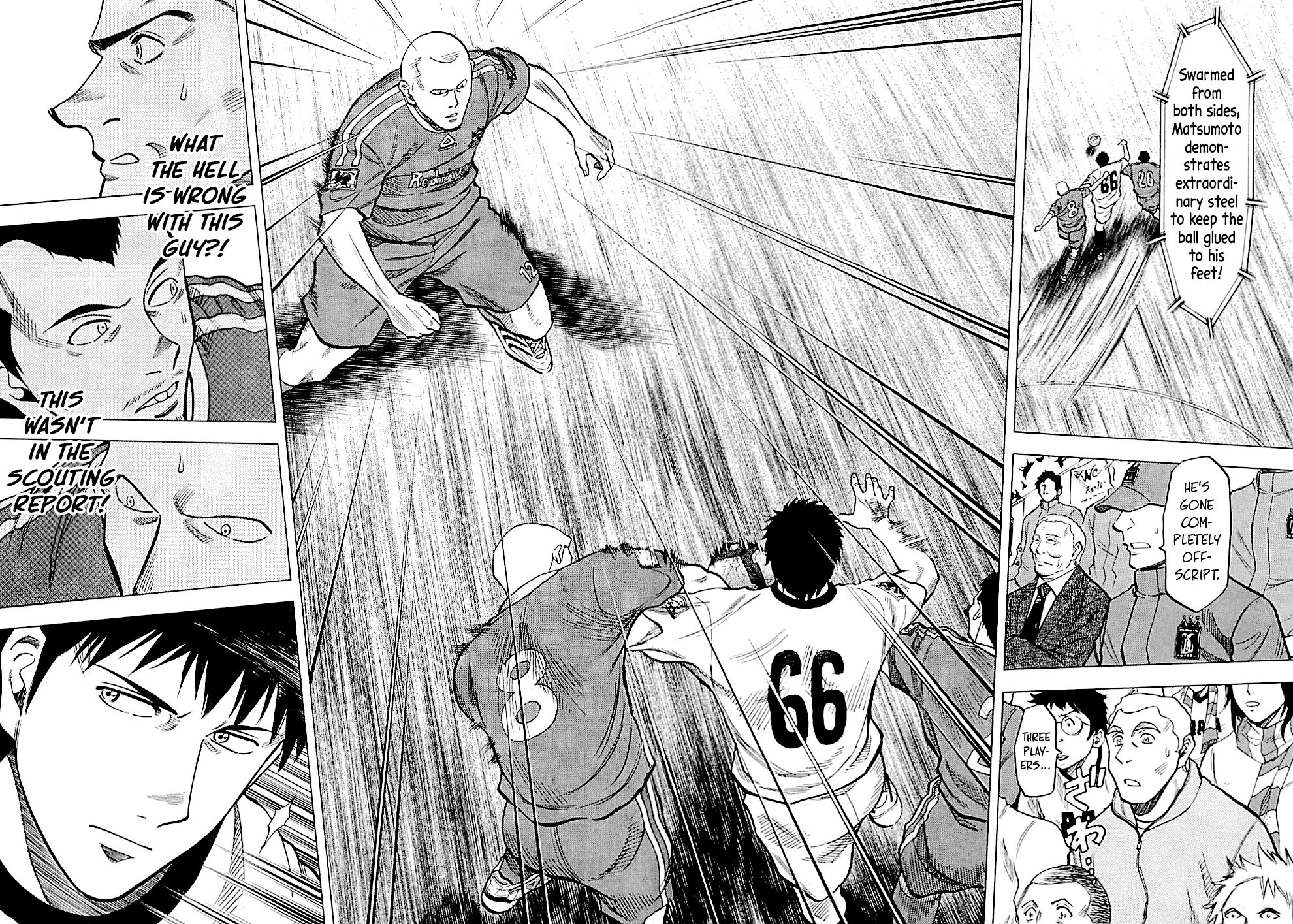 Lost Man Chapter 88 page 13 - 