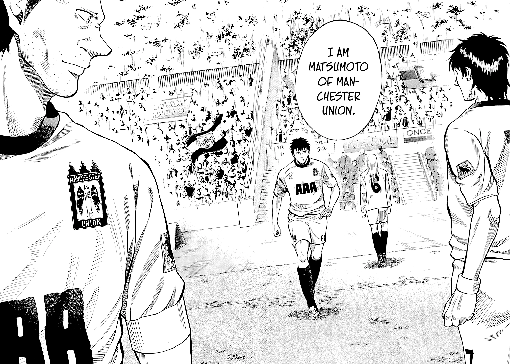 Lost Man Chapter 88 page 8 - 