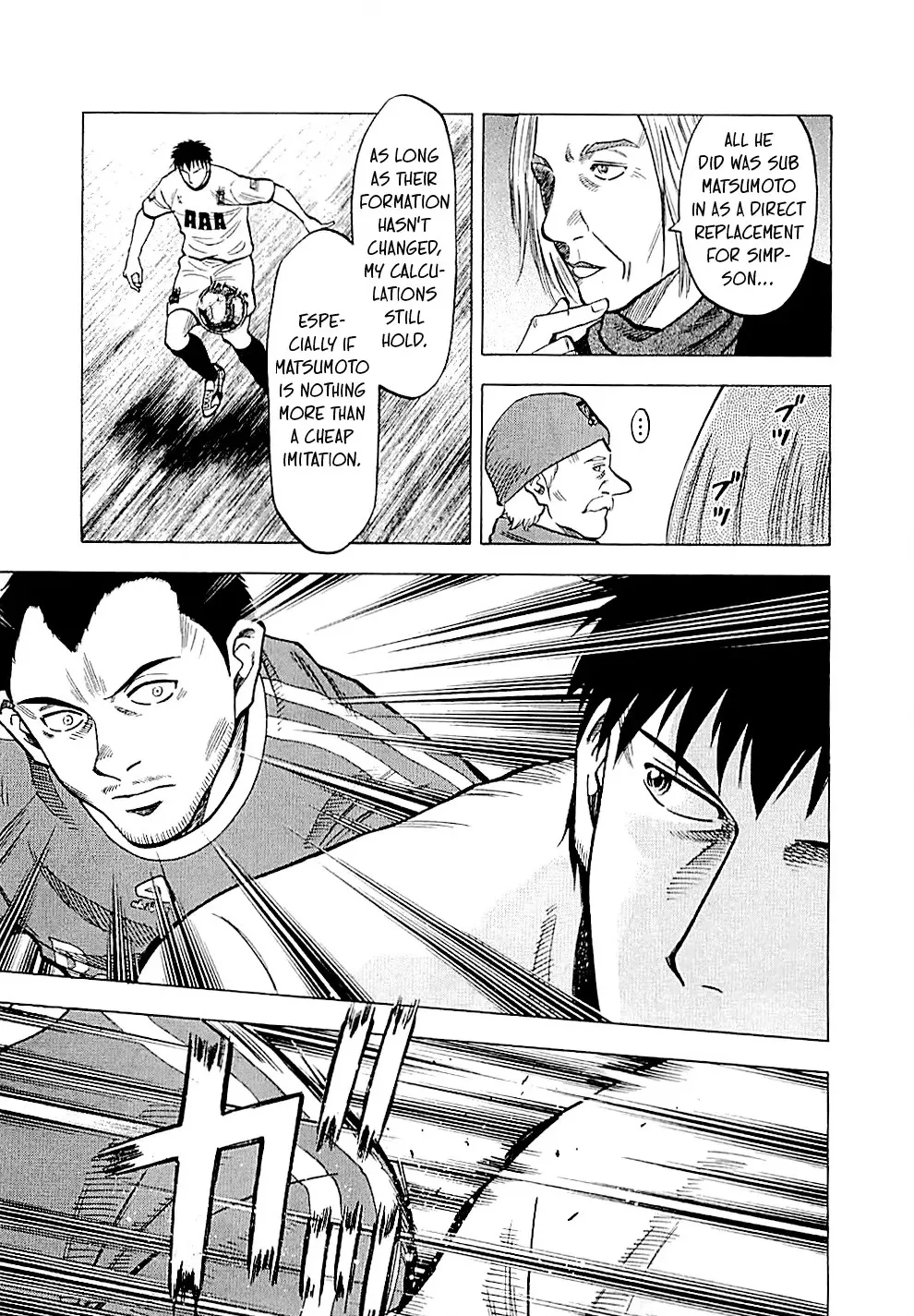 Lost Man Chapter 88 page 10 - 