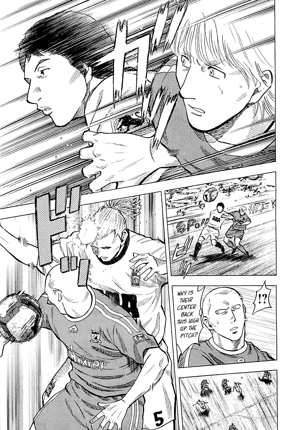 Lost Man Chapter 89 page 13 - 
