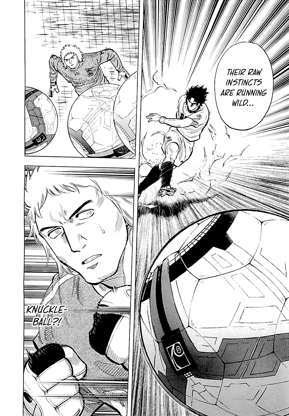 Lost Man Chapter 89 page 16 - 