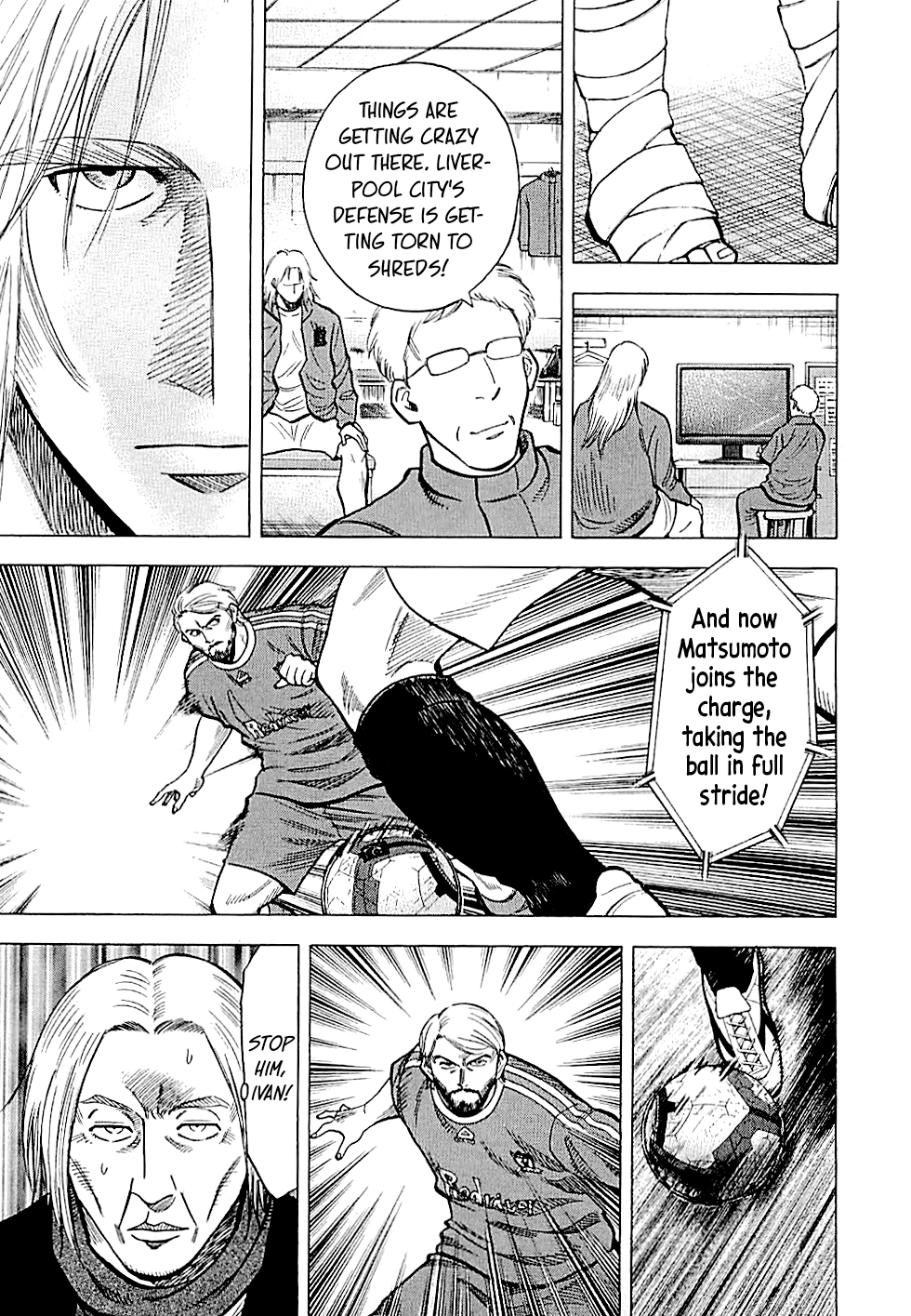 Lost Man Chapter 89 page 19 - 