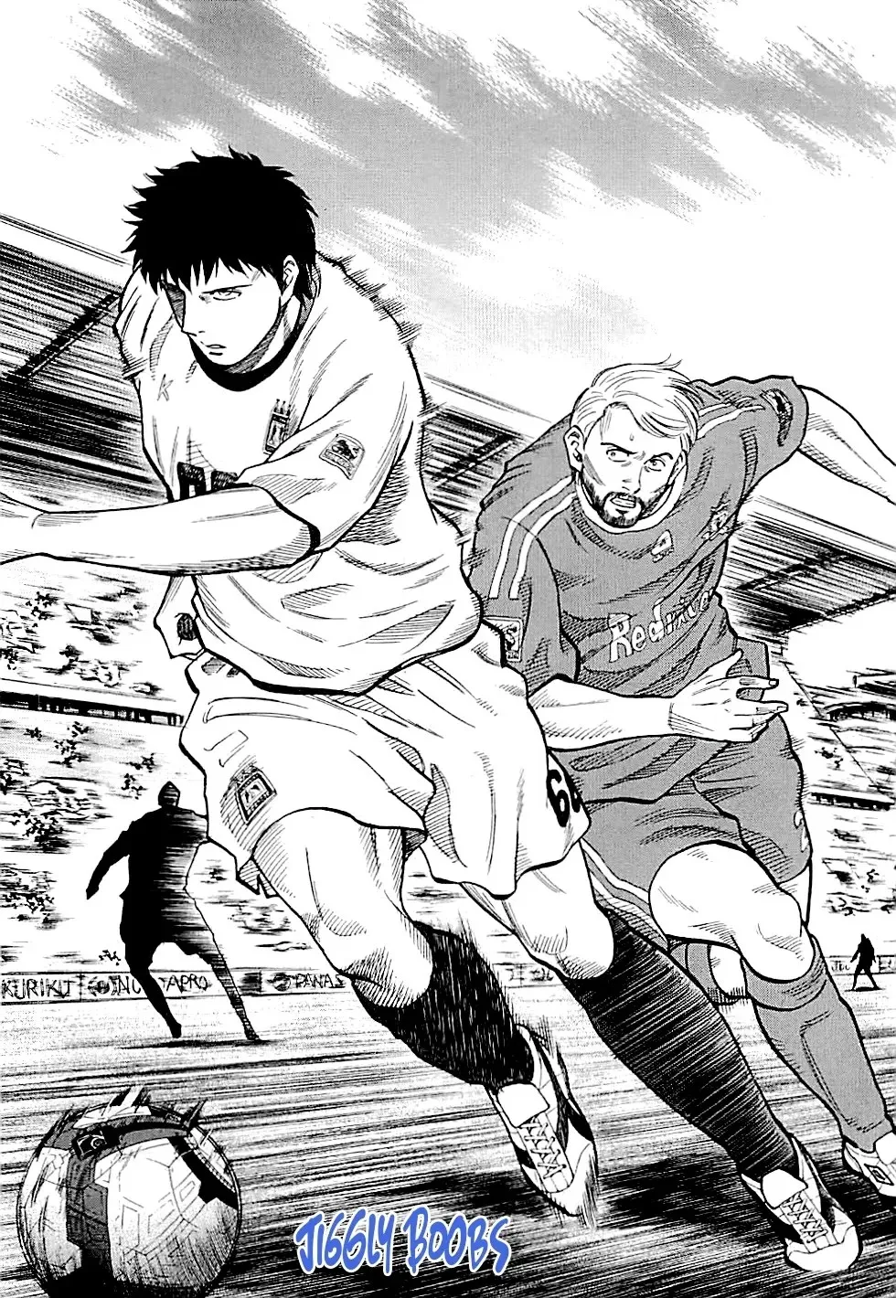 Lost Man Chapter 89 page 20 - 