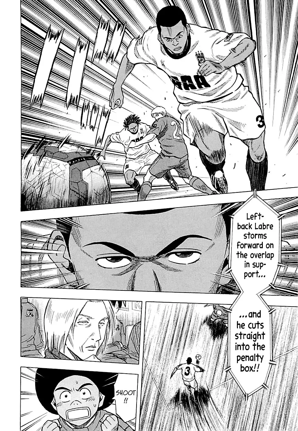 Lost Man Chapter 89 page 10 - 