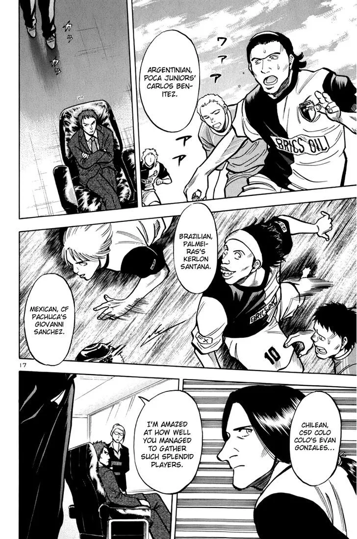 Lost Man Chapter 9 page 21 - 