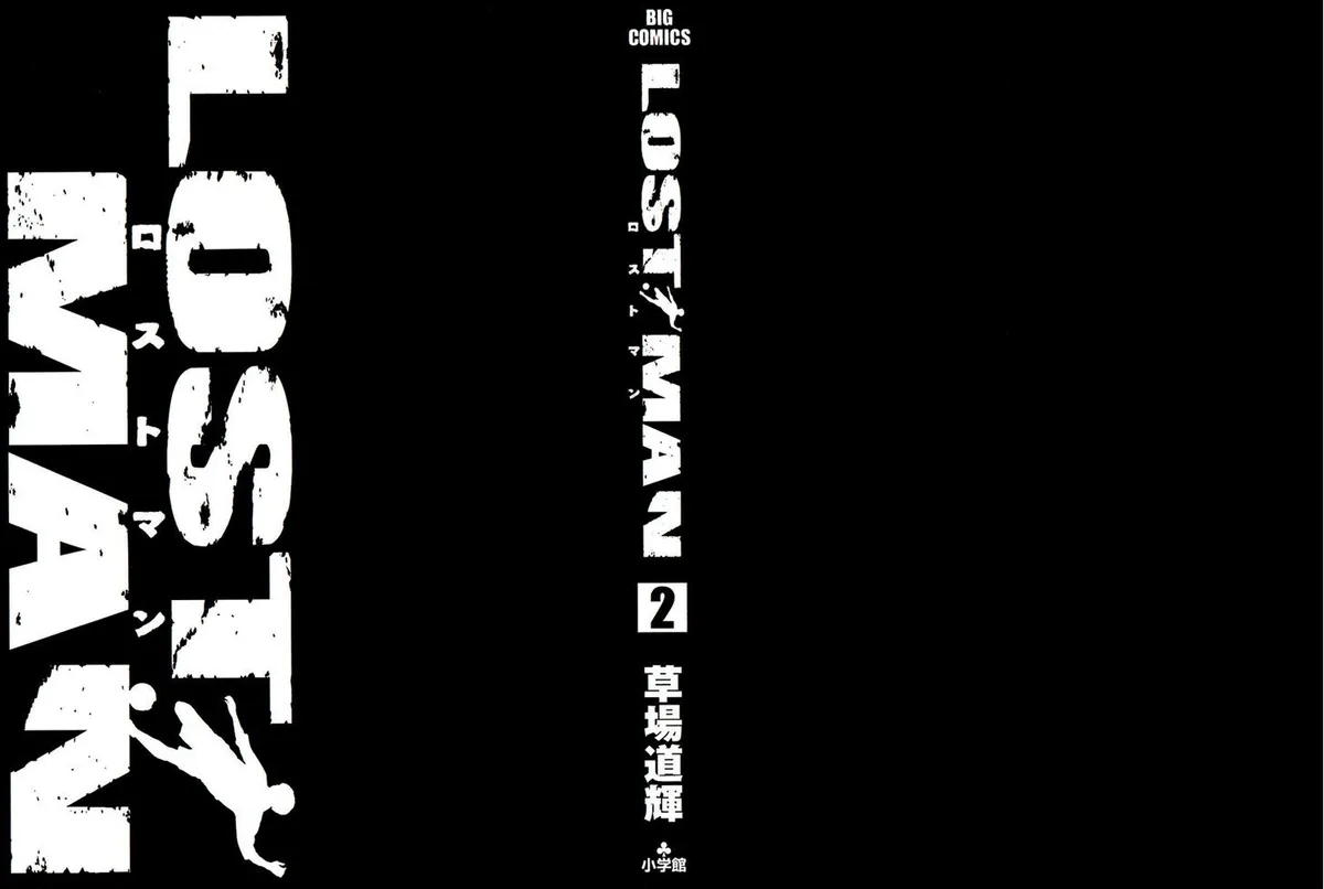 Lost Man Chapter 9 page 27 - 