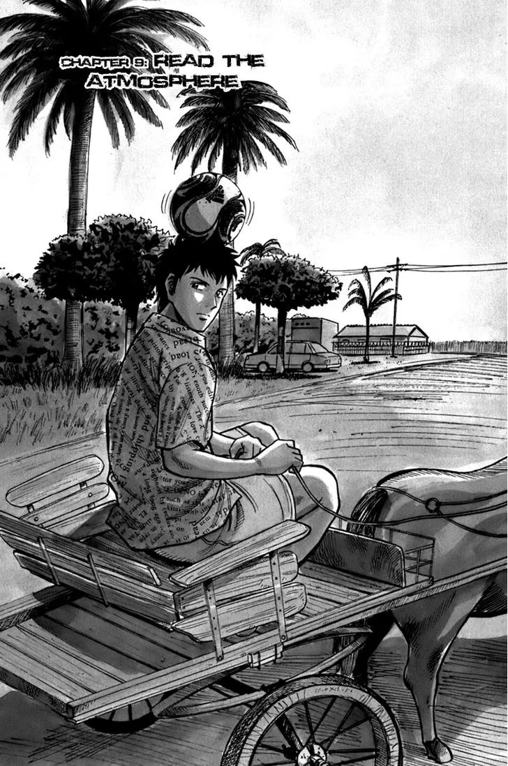 Lost Man Chapter 9 page 4 - 