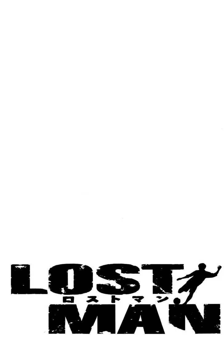 Lost Man Chapter 9 page 5 - 