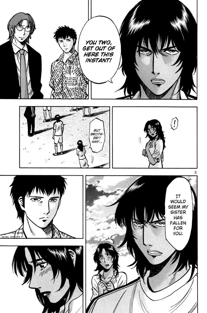 Lost Man Chapter 9 page 6 - 