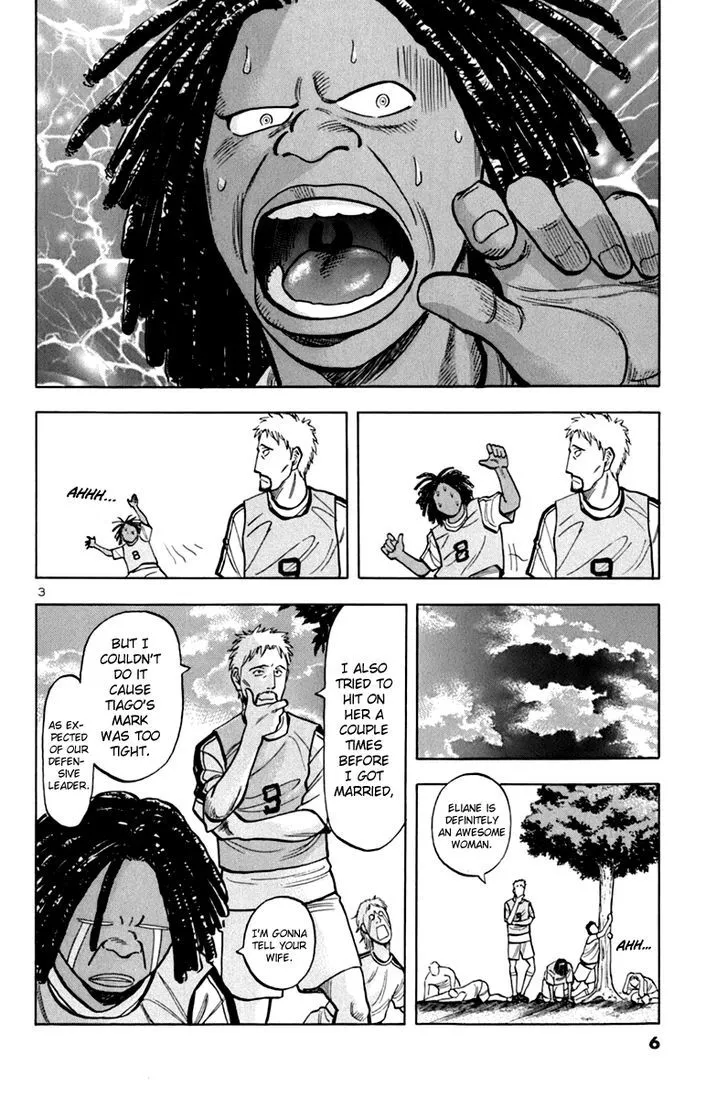 Lost Man Chapter 9 page 7 - 