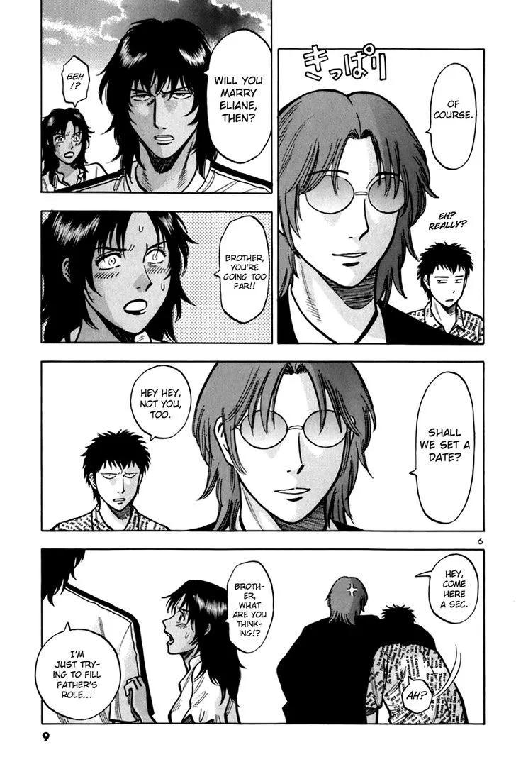 Lost Man Chapter 9 page 10 - 