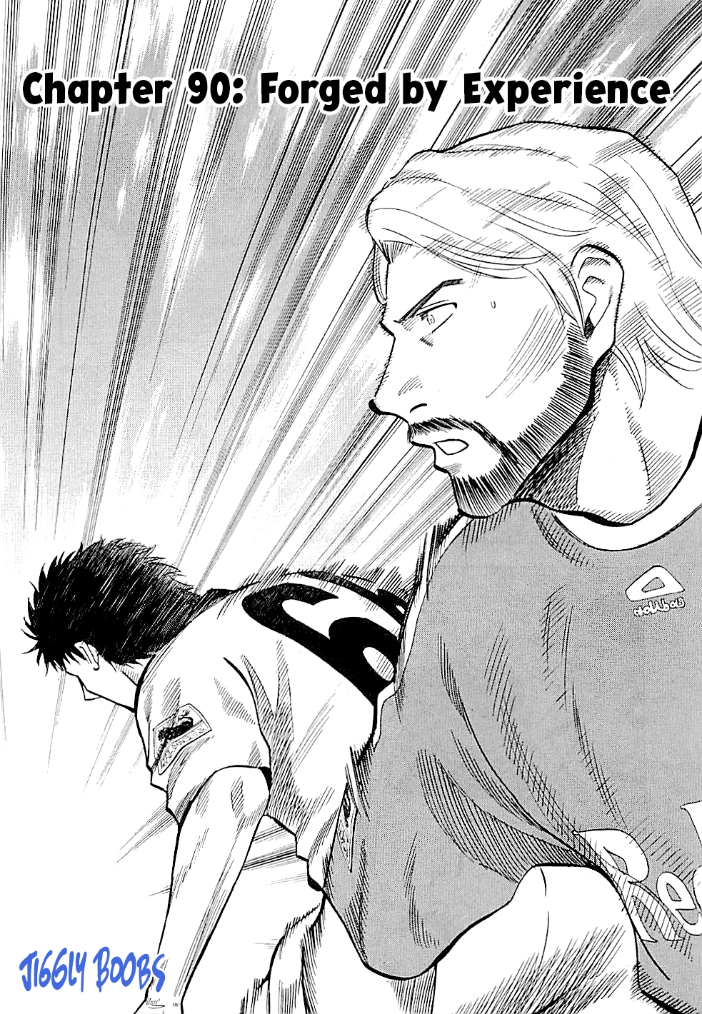 Lost Man Chapter 90 page 1 - 