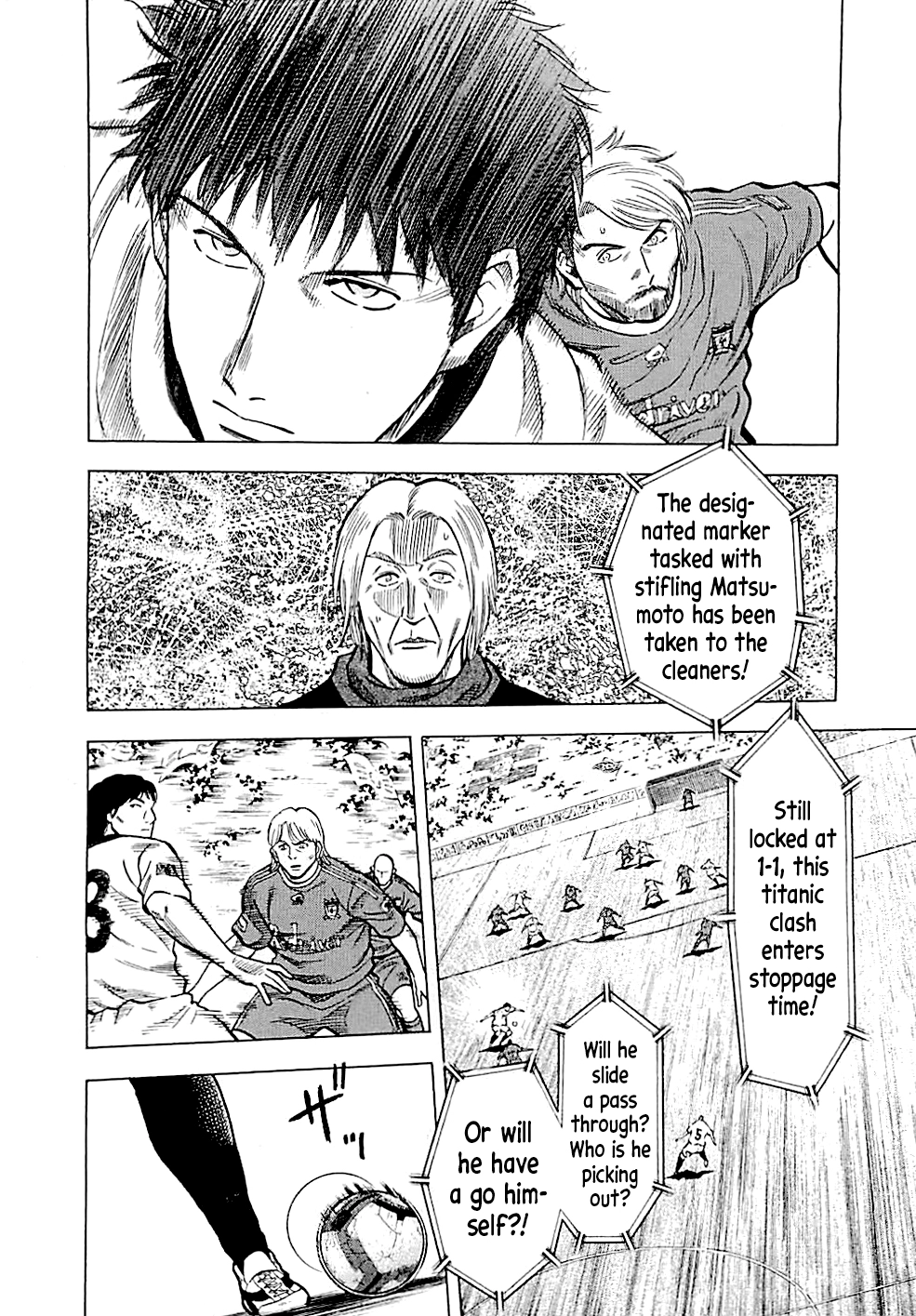 Lost Man Chapter 90 page 2 - 