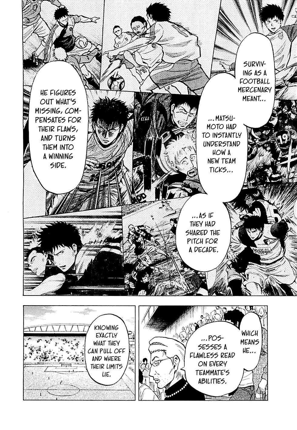Lost Man Chapter 90 page 12 - 