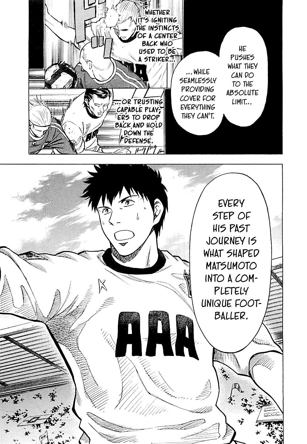 Lost Man Chapter 90 page 13 - 