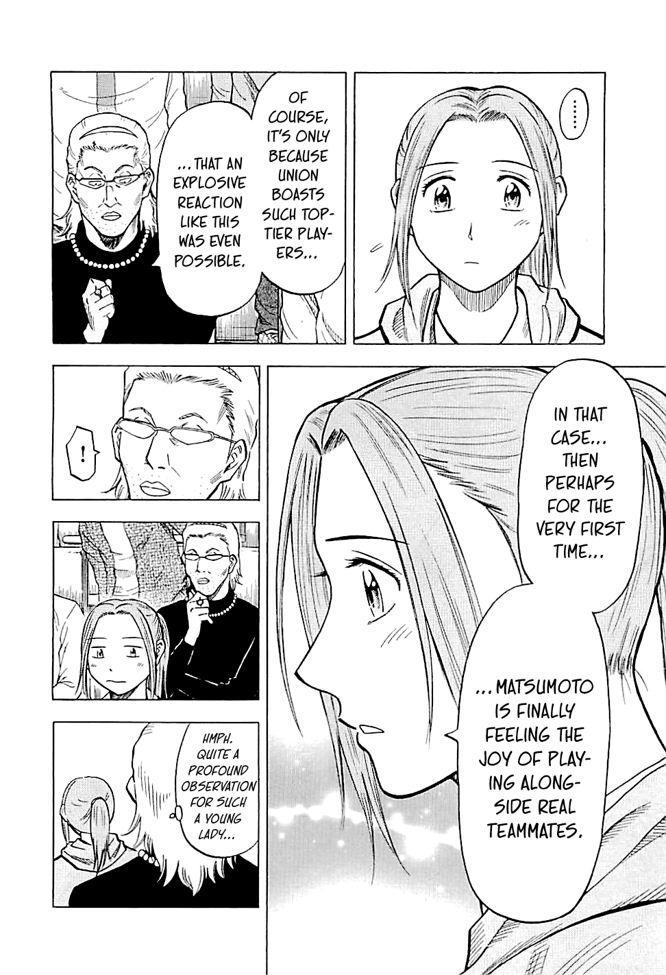 Lost Man Chapter 90 page 14 - 