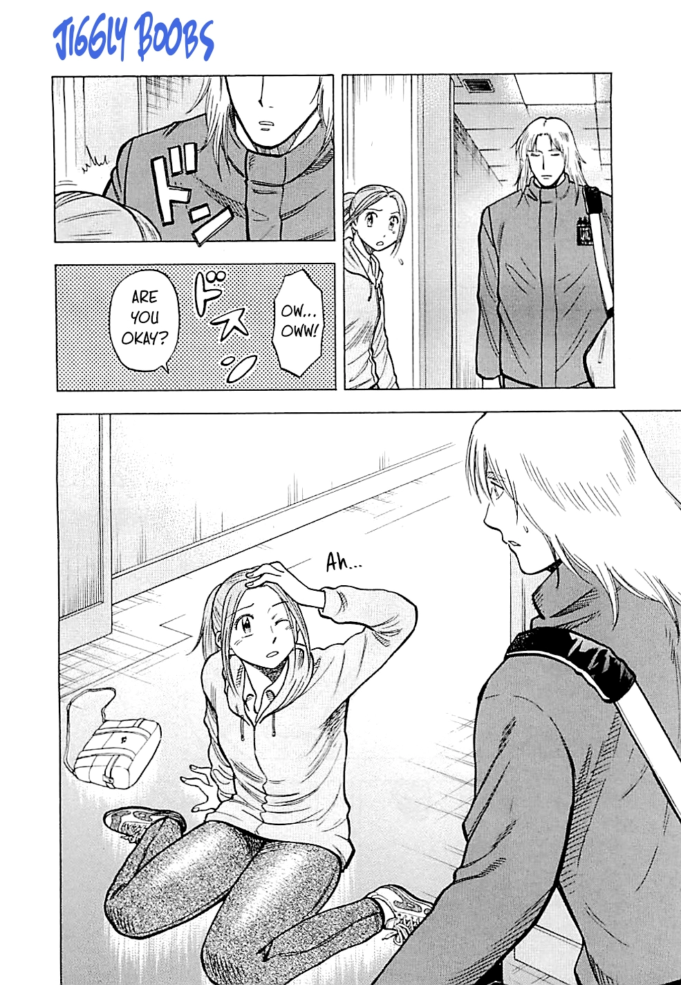 Lost Man Chapter 90 page 18 - 