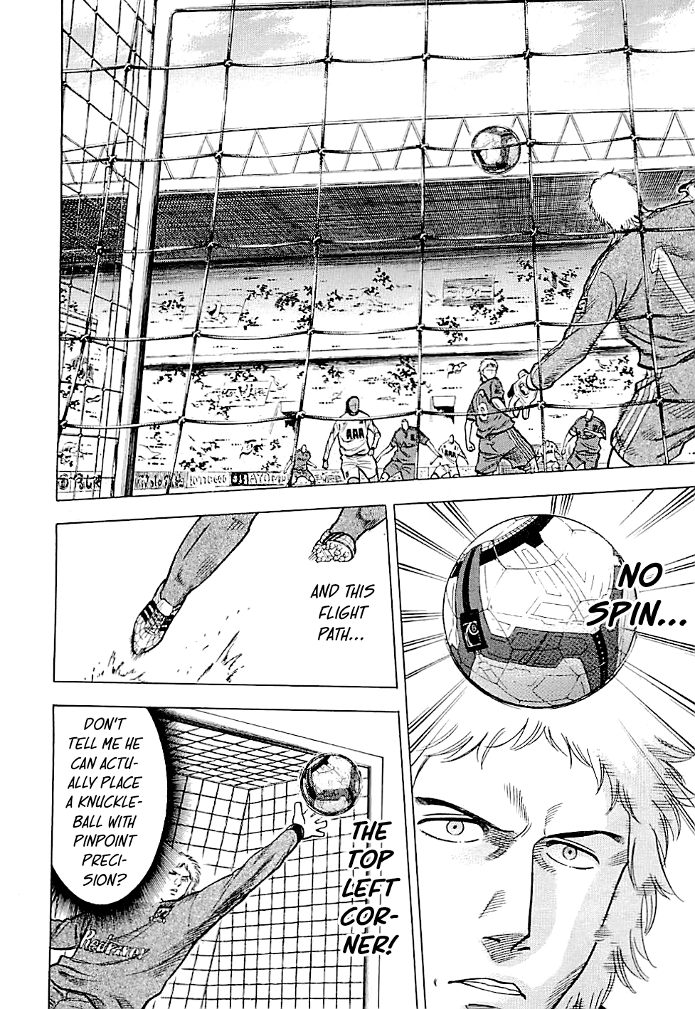 Lost Man Chapter 90 page 4 - 