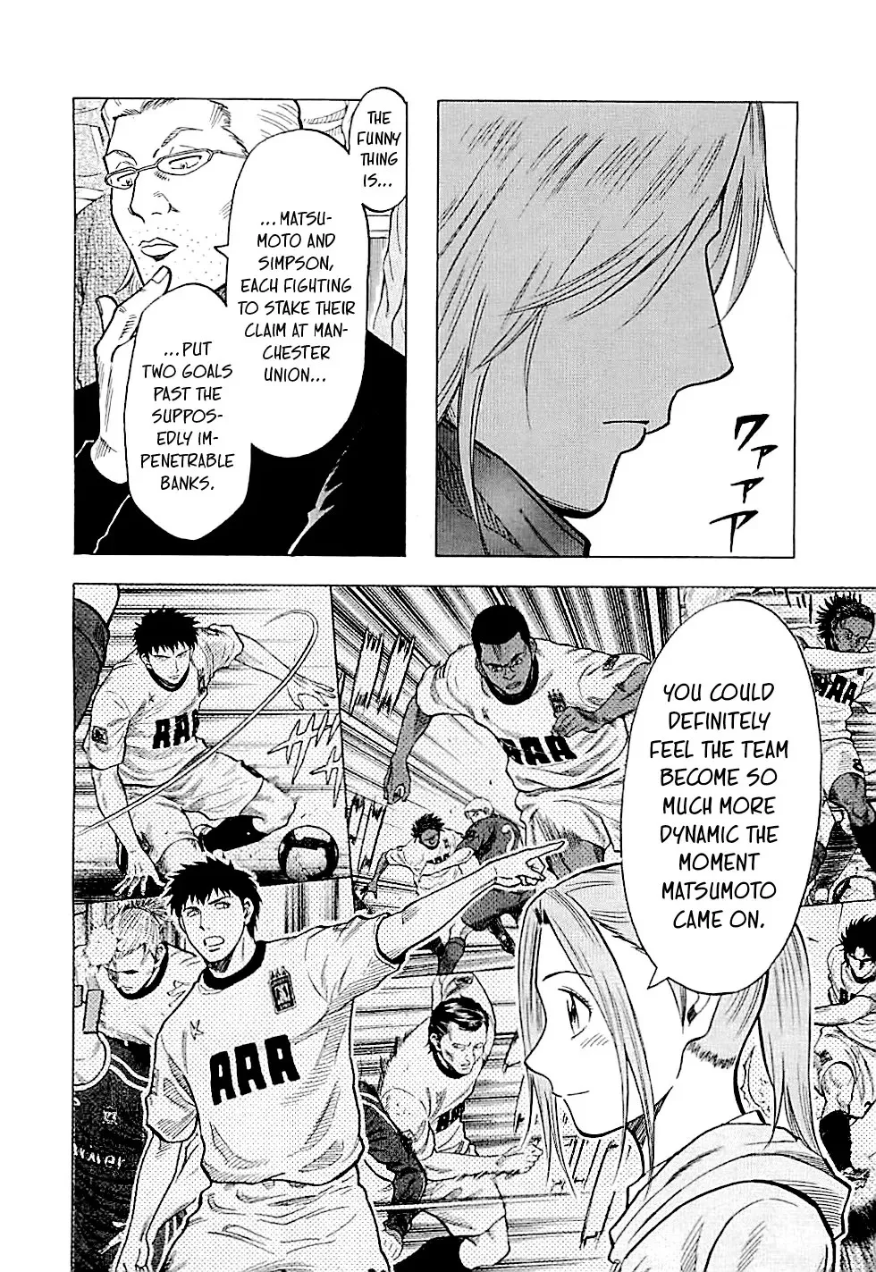 Lost Man Chapter 90 page 10 - 