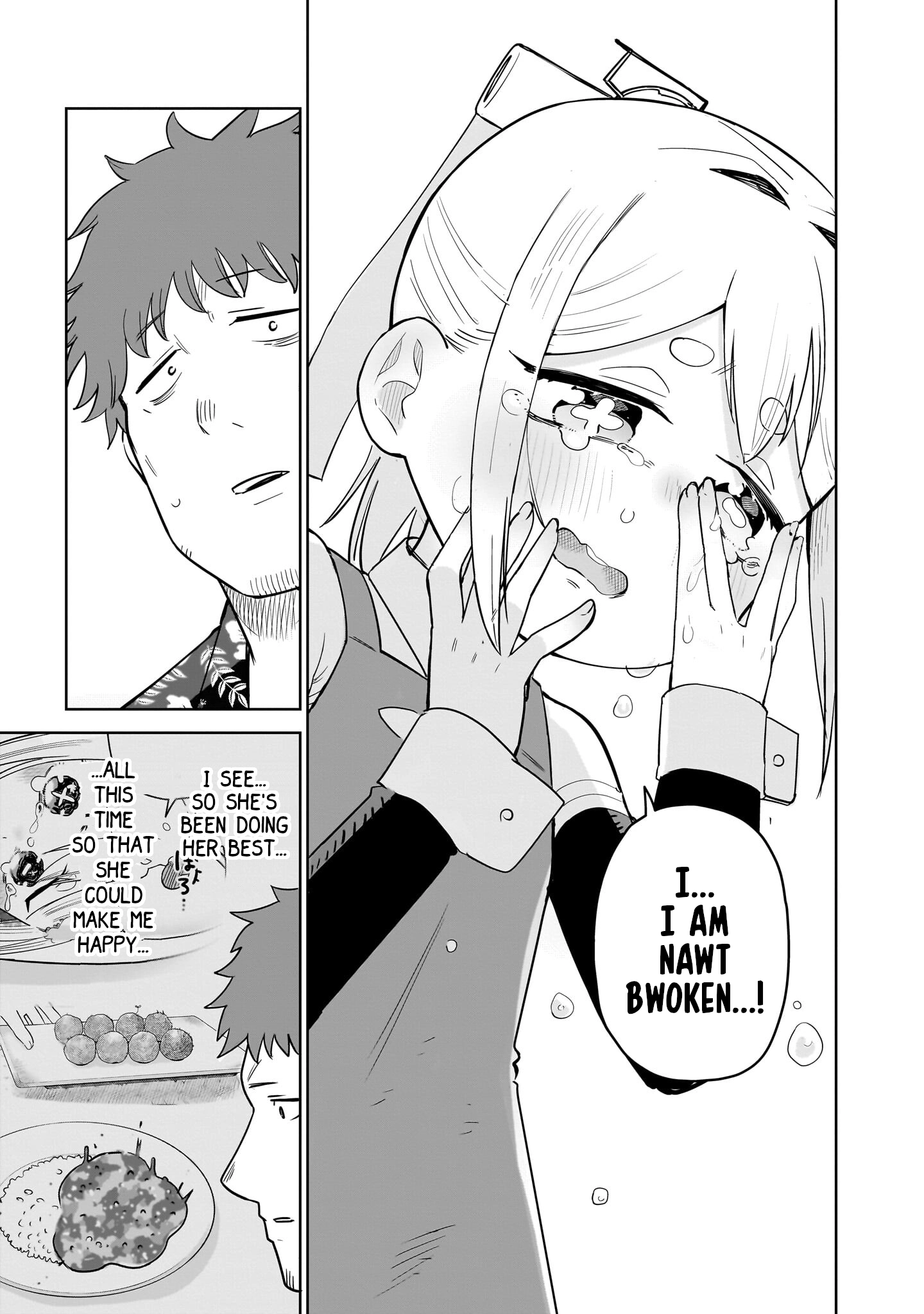 Lost Man Chapter 91 page 17 - 