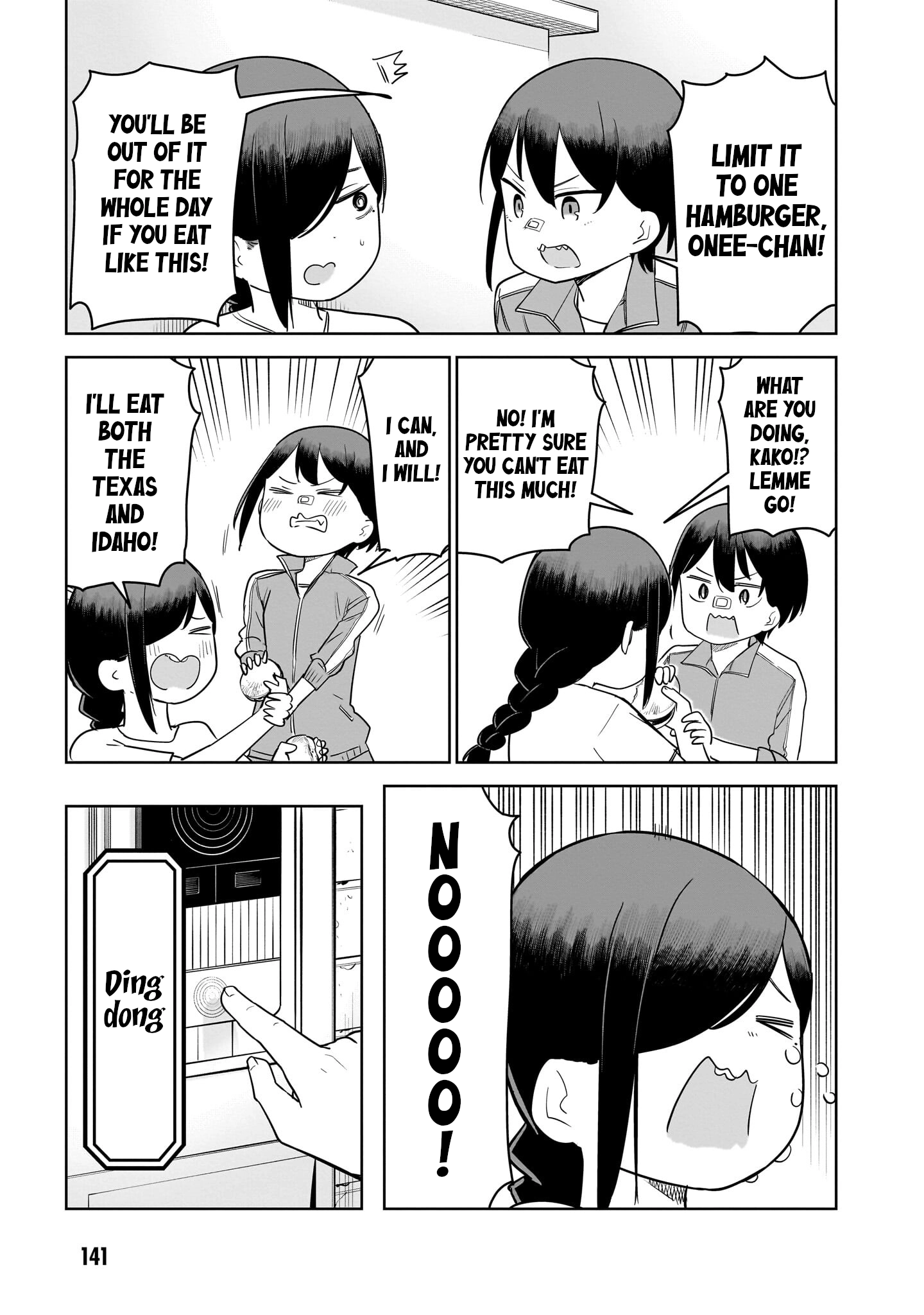 Lost Man Chapter 91 page 9 - 