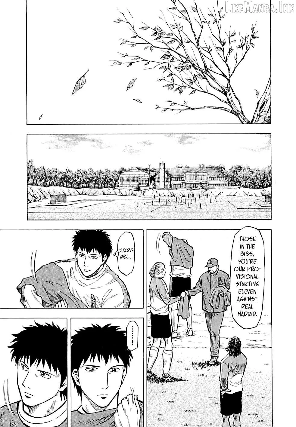 Lost Man Chapter 92 page 2 - 
