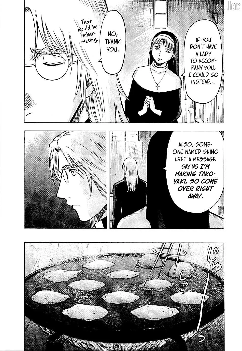 Lost Man Chapter 92 page 14 - 