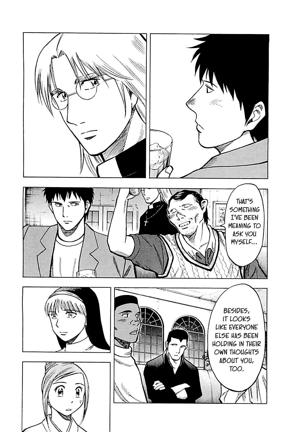 Lost Man Chapter 93 page 2 - 