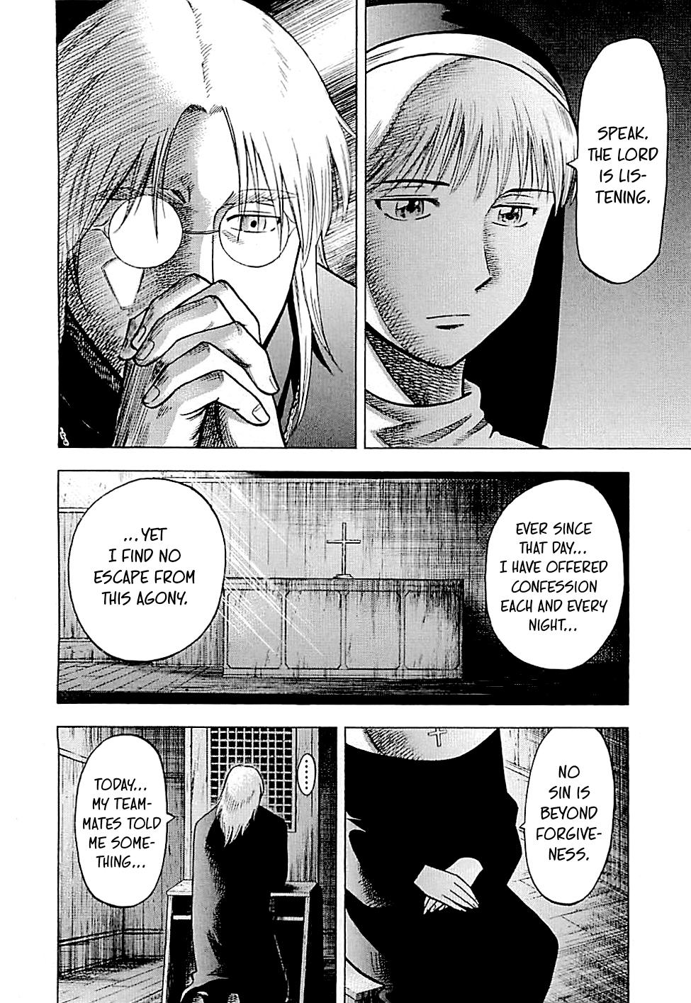 Lost Man Chapter 93 page 15 - 
