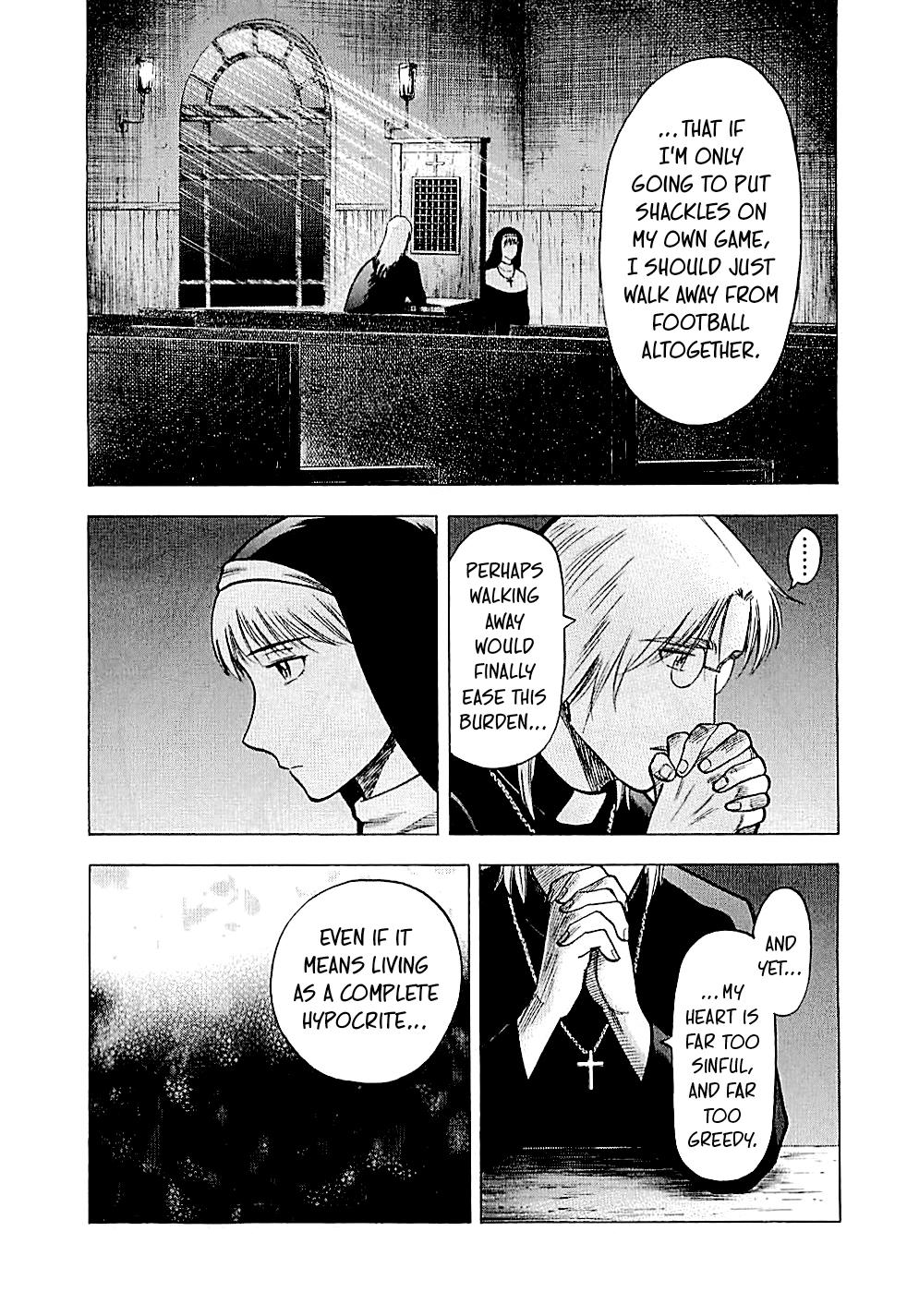 Lost Man Chapter 93 page 16 - 