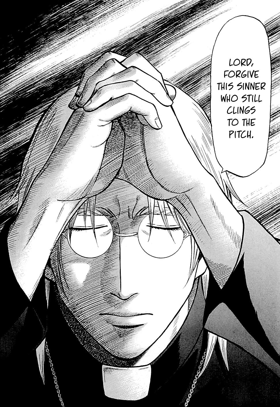 Lost Man Chapter 93 page 17 - 