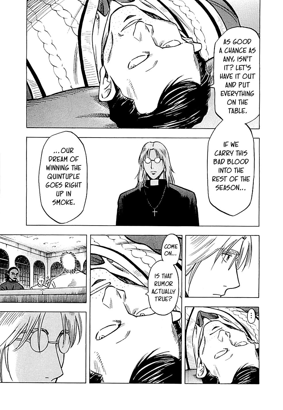 Lost Man Chapter 93 page 3 - 